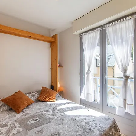 Bb19 - T2 Avec Garage Privé à Apartamento Barèges