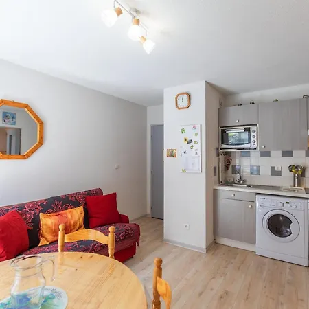 Bb19 - T2 Avec Garage Privé à Apartamento