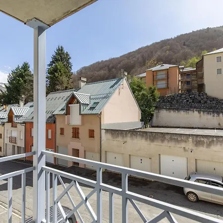 Bb19 - T2 Avec Garage Privé à Barèges