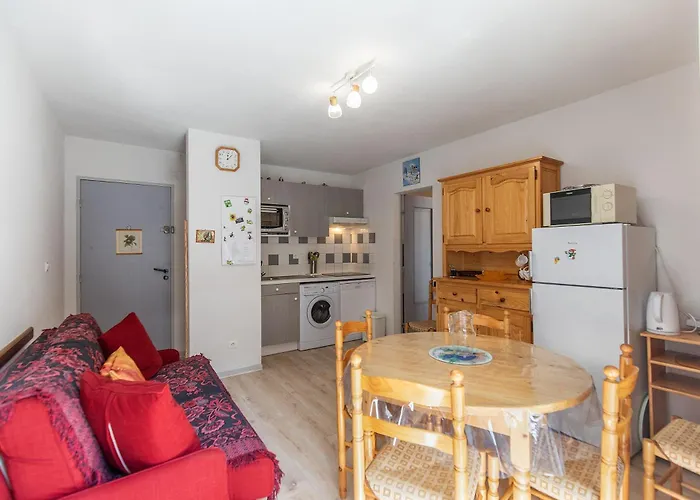 Bb19 - T2 Avec Garage Privé à Apartamento *