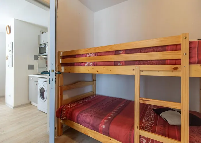 Bb19 - T2 Avec Garage Privé à Apartamento