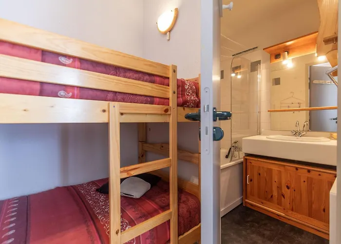 Bb19 - T2 Avec Garage Privé à Apartamento Barèges