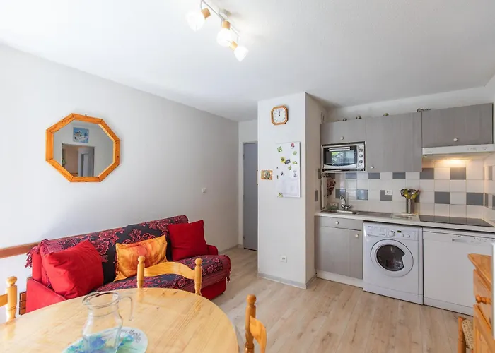 Bb19 - T2 Avec Garage Privé à Apartamento