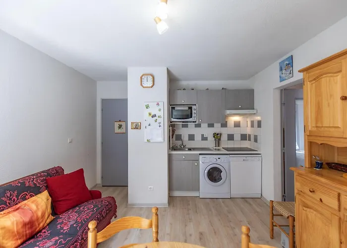 Apartamento Bb19 - T2 Avec Garage Privé à *