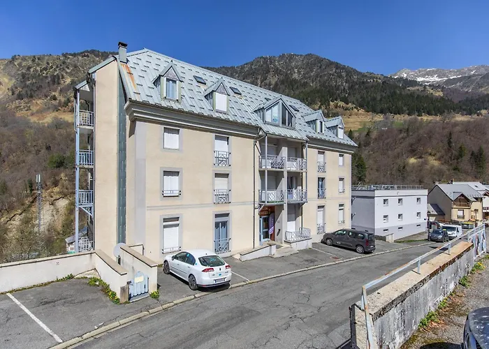 Apartamento Bb19 - T2 Avec Garage Privé à