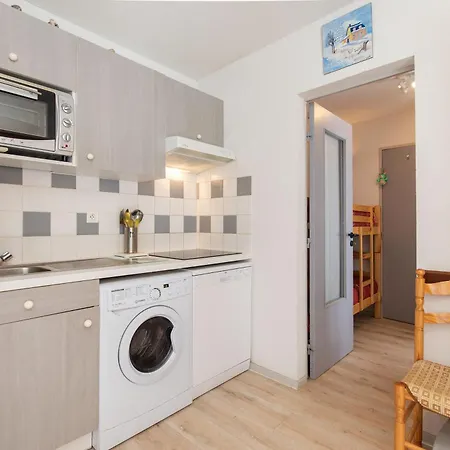 Apartment Bb19 - T2 Avec Garage Prive A Bareges