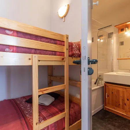 Bb19 - T2 Avec Garage Privé à Apartamento Barèges