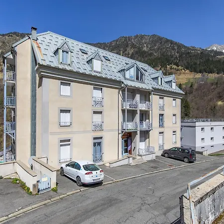 Apartment Bb19 - T2 Avec Garage Prive A